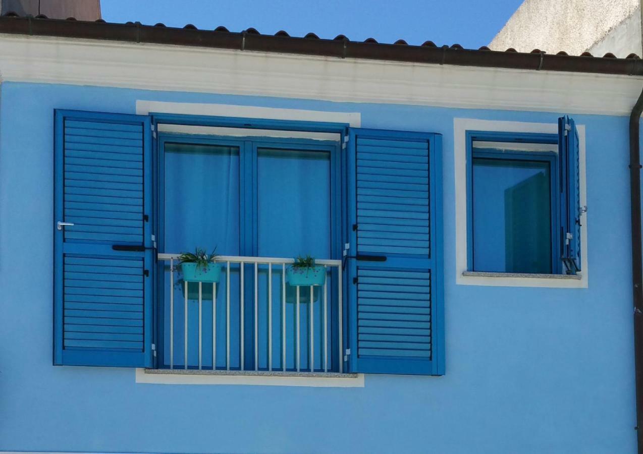 Casa Vacanze Daniela Санта Тереза Галура Екстериор снимка